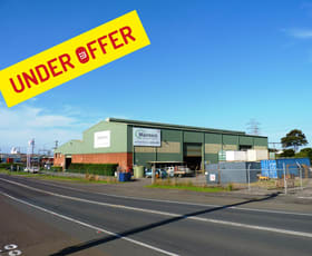 Factory, Warehouse & Industrial commercial property leased at 20-26 Flinders Street Port Kembla NSW 2505