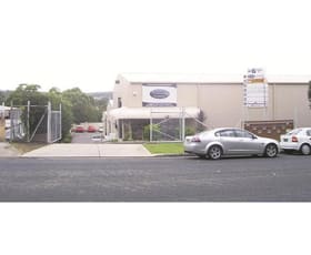 Factory, Warehouse & Industrial commercial property leased at (Unit 4)/6 Torrens Avenue Cardiff NSW 2285