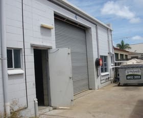 Factory, Warehouse & Industrial commercial property leased at Shed 4/26 Victoria Street Mackay QLD 4740