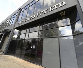 Factory, Warehouse & Industrial commercial property leased at 7 Harper Street Abbotsford VIC 3067
