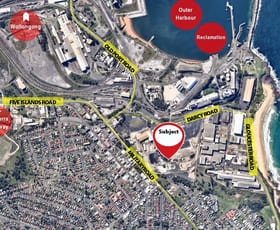 Development / Land commercial property for lease at 21 Military & Darcy Road Port Kembla NSW 2505