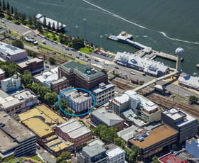 Shop & Retail commercial property leased at Shop 1, 164 Hunter Street Newcastle NSW 2300