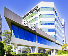 Offices commercial property leased at Suite 601/845 Pacific Highway Chatswood NSW 2067