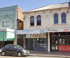 Shop & Retail commercial property leased at 263 Bronte Road Waverley NSW 2024