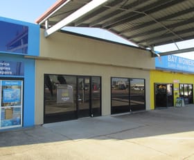 Offices commercial property leased at A2/84 Boat Harbour Drive Pialba QLD 4655