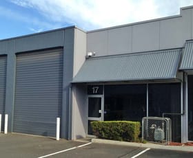 Factory, Warehouse & Industrial commercial property leased at 17/23-25 Bunney Road Oakleigh South VIC 3167