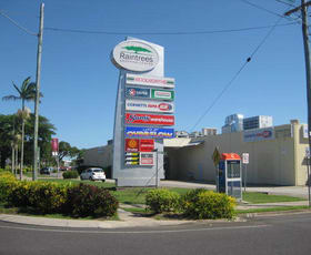 Showrooms / Bulky Goods commercial property leased at SHOP 101 CNR ALFRED & KOCH STREET Manunda QLD 4870