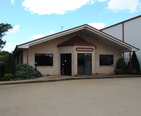 Factory, Warehouse & Industrial commercial property leased at Lot 4, 47A Carrington Road Torrington QLD 4350