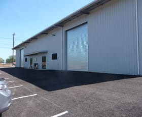 Factory, Warehouse & Industrial commercial property leased at 2/1 Marlow Road Berrimah NT 0828
