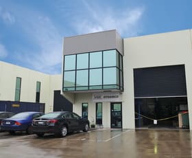 Factory, Warehouse & Industrial commercial property leased at 7/4 - 6 Commercial court Tullamarine VIC 3043