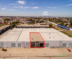 Factory, Warehouse & Industrial commercial property leased at 11/640-680 Geelong Road Brooklyn VIC 3012