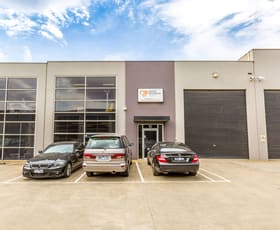 Factory, Warehouse & Industrial commercial property leased at 11/640-680 Geelong Road Brooklyn VIC 3012