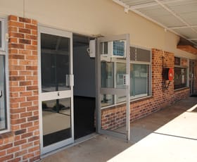 Offices commercial property leased at 255 Herries Street - Tenancy 4 Newtown QLD 4350