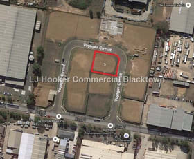 Factory, Warehouse & Industrial commercial property leased at 2/5 Voyager Circuit Glendenning NSW 2761