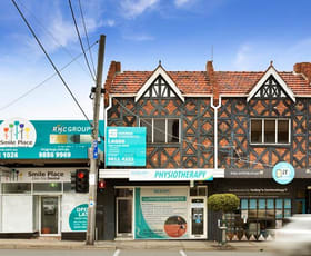 Offices commercial property leased at 36 High Street Glen Iris VIC 3146