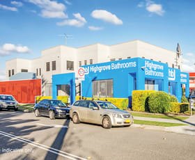 Offices commercial property leased at Unit 2/73 King Street Warrawong NSW 2502
