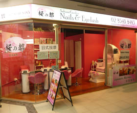 Shop & Retail commercial property leased at Shop/421-429 Sussex Street Sydney NSW 2000