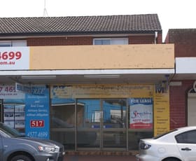 Offices commercial property leased at 2/517 George Street South Windsor NSW 2756