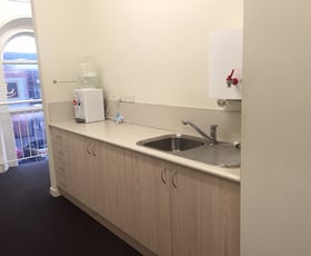 Offices commercial property leased at Level 1/81 Cimitiere Street Launceston TAS 7250