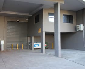 Factory, Warehouse & Industrial commercial property leased at A1/5-7 Hepher Road Campbelltown NSW 2560