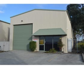 Factory, Warehouse & Industrial commercial property leased at (Unit 1)/45 Sandringham Avenue Thornton NSW 2322