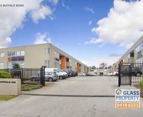 Factory, Warehouse & Industrial commercial property leased at 56 Buffalo Road Gladesville NSW 2111