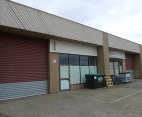 Factory, Warehouse & Industrial commercial property leased at 16/40 Frankston Dandenong Road Dandenong VIC 3175