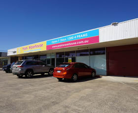 Factory, Warehouse & Industrial commercial property leased at 25-27 Townsville Street Fyshwick ACT 2609