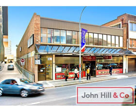 Shop & Retail commercial property leased at 102/25 Belmore Street Burwood NSW 2134