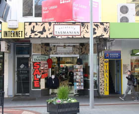 Shop & Retail commercial property leased at Shop 35 Elizabeth Street Hobart TAS 7000