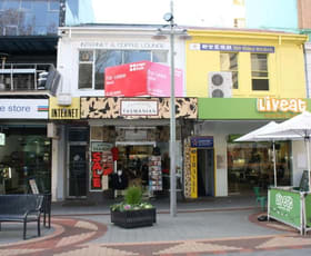 Shop & Retail commercial property leased at Shop 35 Elizabeth Street Hobart TAS 7000