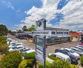 Showrooms / Bulky Goods commercial property leased at 461 Ipswich Road Annerley QLD 4103
