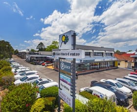 Factory, Warehouse & Industrial commercial property leased at 461 Ipswich Road Annerley QLD 4103