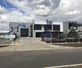 Factory, Warehouse & Industrial commercial property leased at 57 Babbage Drive Dandenong VIC 3175