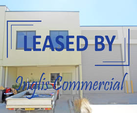 Factory, Warehouse & Industrial commercial property leased at 12/8-10 Technology Drive Appin NSW 2560