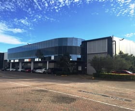 Factory, Warehouse & Industrial commercial property leased at 1801 Botany Road Botany NSW 2019