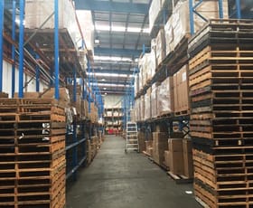 Factory, Warehouse & Industrial commercial property leased at 1801 Botany Road Botany NSW 2019