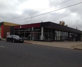 Showrooms / Bulky Goods commercial property leased at 4/10 Maryborough Street Fyshwick ACT 2609