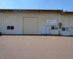Factory, Warehouse & Industrial commercial property leased at 3/128 Coonawarra Road Winnellie NT 0820