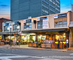 Offices commercial property leased at Level 1, 14/12 Churchill Avenue Strathfield NSW 2135