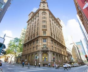 Offices commercial property leased at 5/155 King Street Sydney NSW 2000