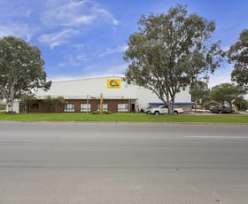 Factory, Warehouse & Industrial commercial property leased at 8 Catherine Crescent Lavington NSW 2641