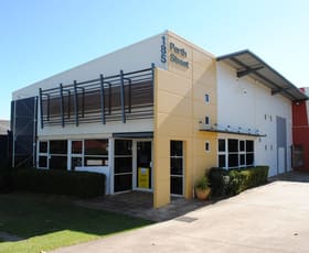 Offices commercial property leased at Units 1 & 3/185 Perth Street South Toowoomba QLD 4350
