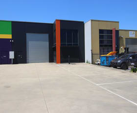Factory, Warehouse & Industrial commercial property leased at 2/37 Tova Drive Carrum Downs VIC 3201
