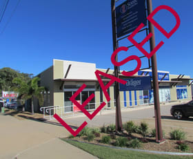 Shop & Retail commercial property leased at Shop 1/39 Toolooa Street South Gladstone QLD 4680