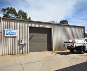 Factory, Warehouse & Industrial commercial property leased at 6/9 Sanyo Drive Wodonga VIC 3690