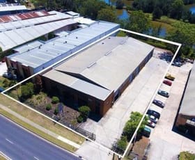 Factory, Warehouse & Industrial commercial property leased at 1/331 Newbridge Road Moorebank NSW 2170