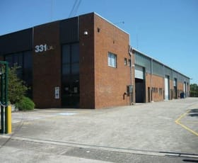 Factory, Warehouse & Industrial commercial property leased at 1/331 Newbridge Road Moorebank NSW 2170