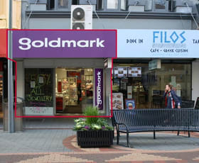 Shop & Retail commercial property leased at 41 Elizabeth Mall Hobart TAS 7000