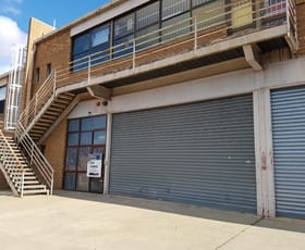Factory, Warehouse & Industrial commercial property leased at Lower Ground/137 Gladstone Street Fyshwick ACT 2609